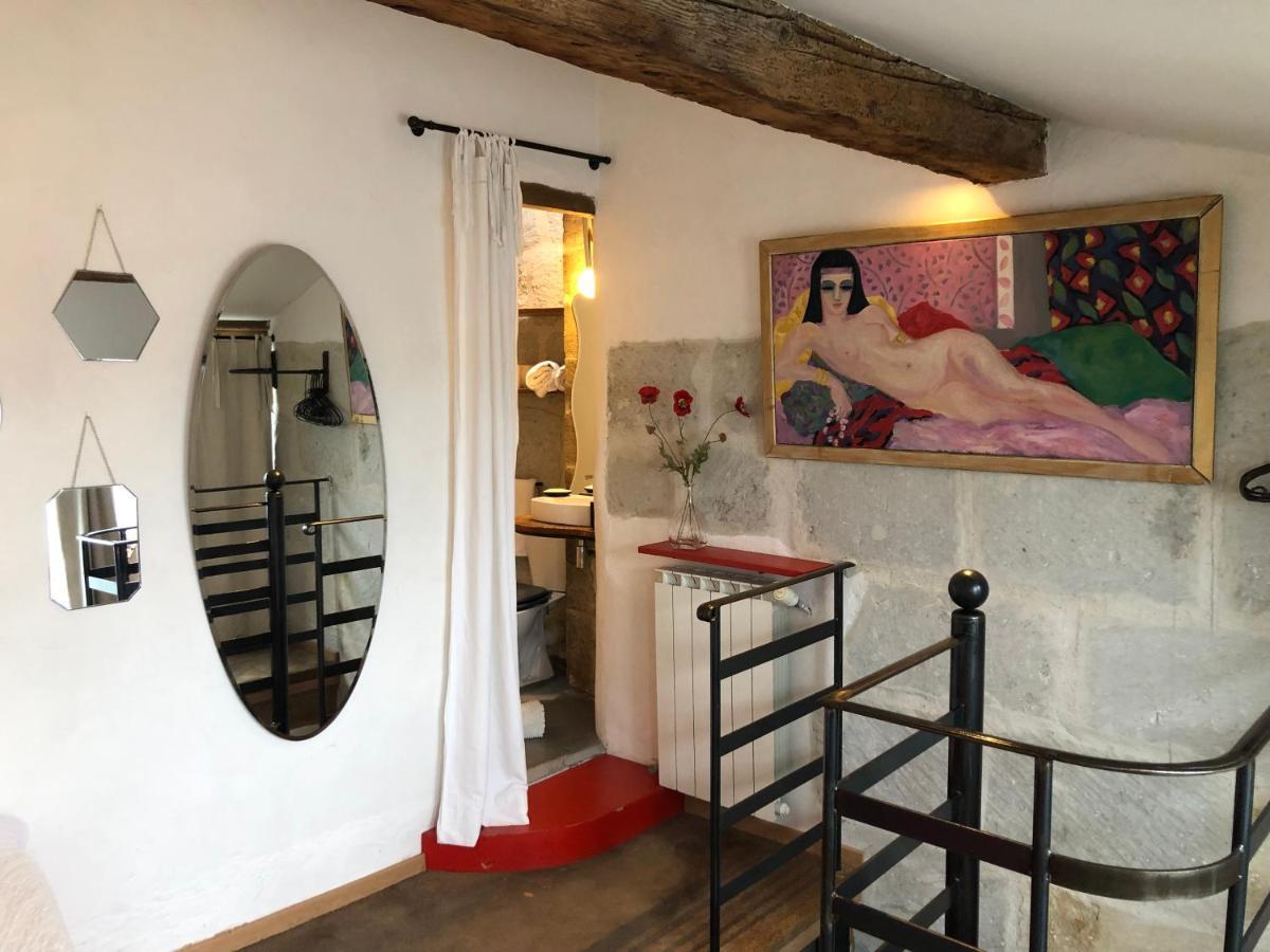 La Paloma B&B Barbentane Екстериор снимка