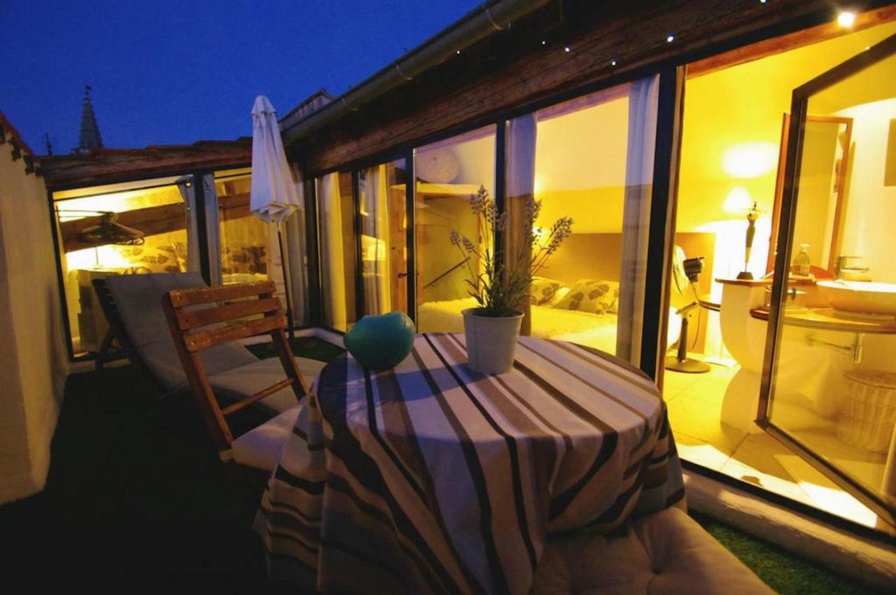 La Paloma B&B Barbentane Екстериор снимка
