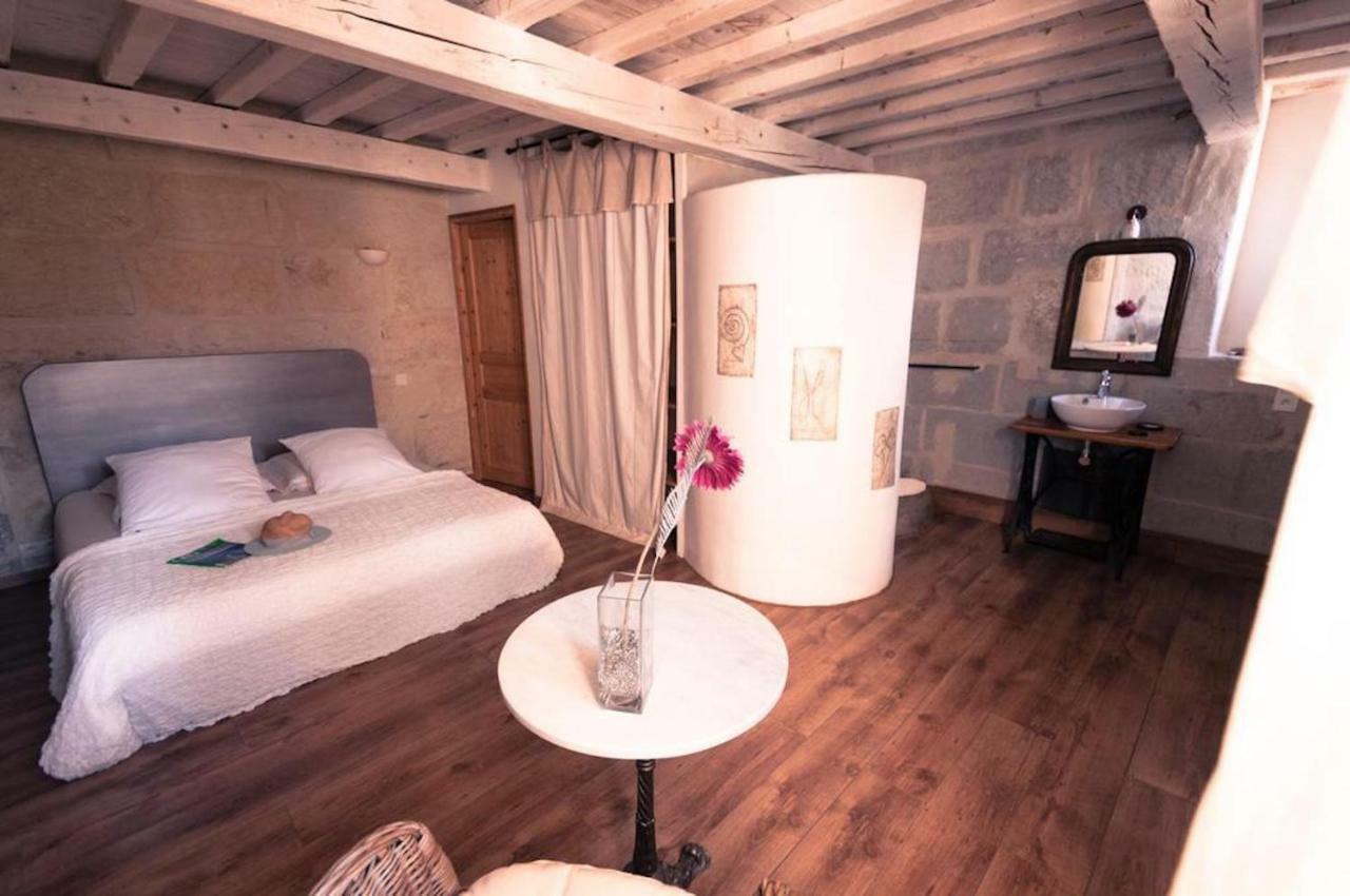 La Paloma B&B Barbentane Екстериор снимка