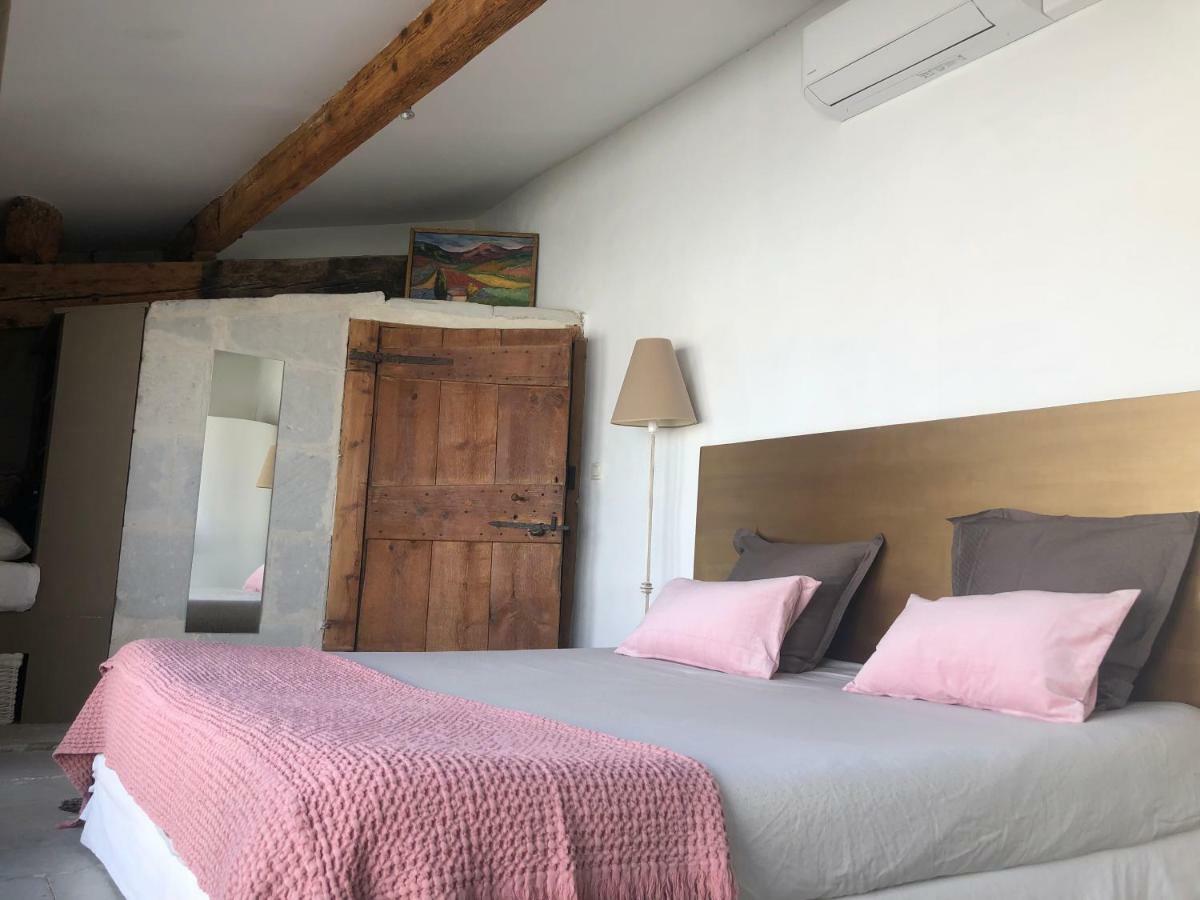 La Paloma B&B Barbentane Екстериор снимка