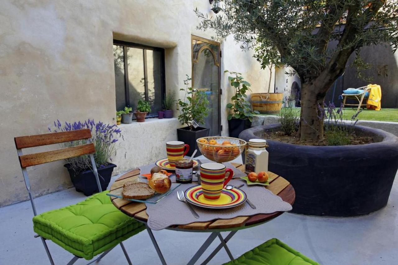 La Paloma B&B Barbentane Екстериор снимка