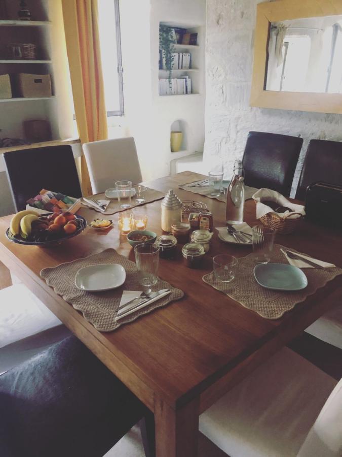 La Paloma B&B Barbentane Екстериор снимка