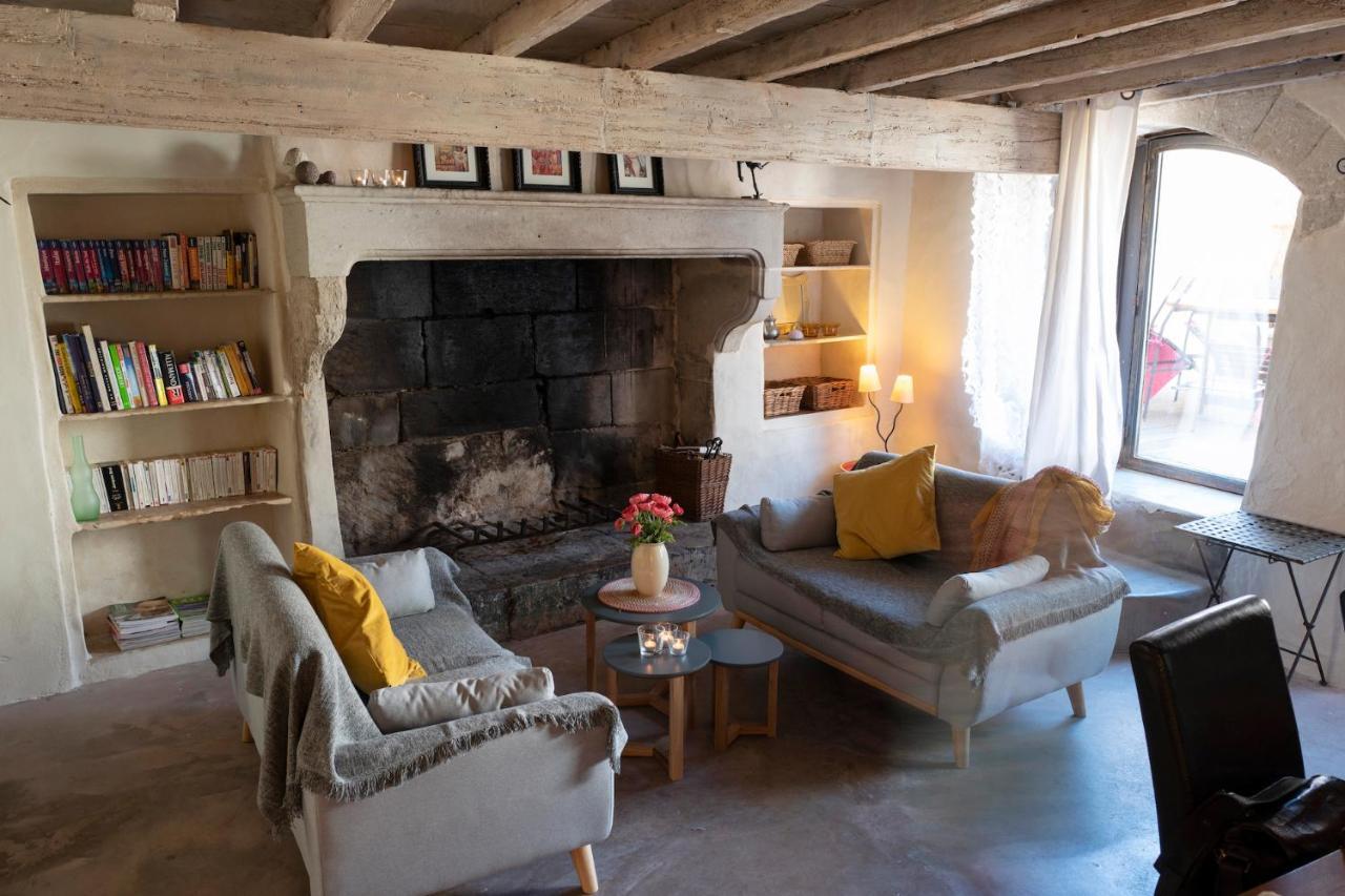La Paloma B&B Barbentane Екстериор снимка